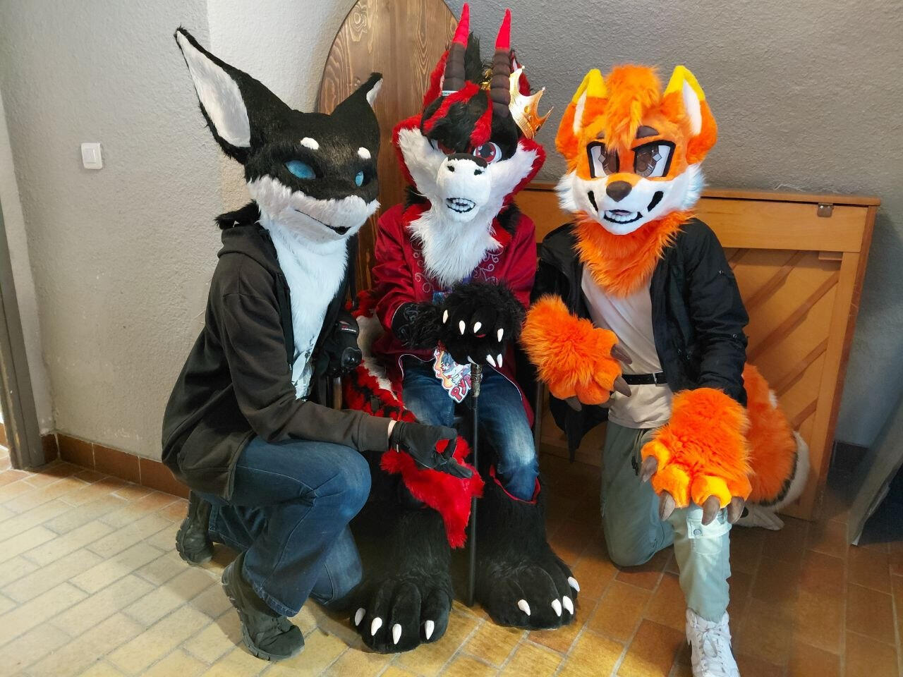 Le Temps des Chimères - Le Puy