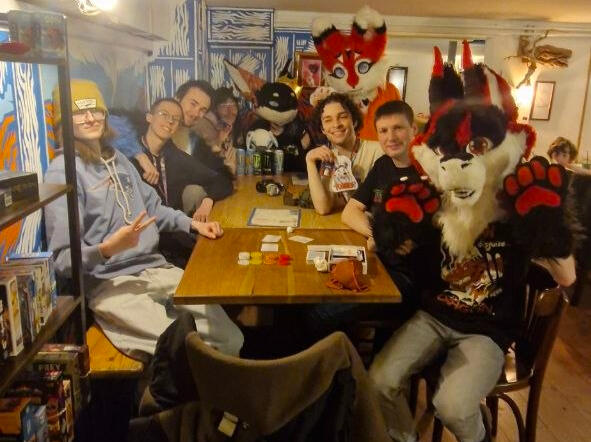 Furbar de Mars
