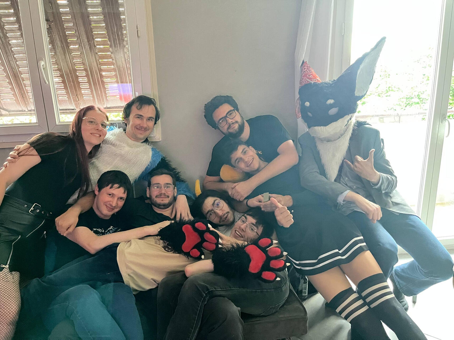 FurPicnic de Mai